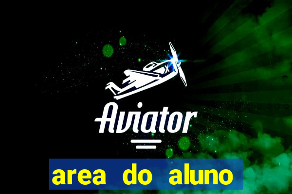 area do aluno cruzeiro do sul rgm